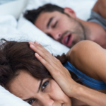 snoring
