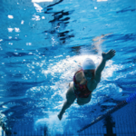 swimming