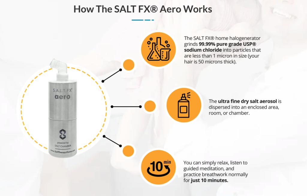 how salt fx works